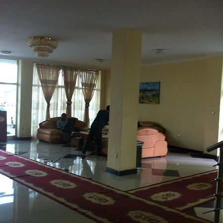 Addis Amba Hotel Bahir Dar Exteriér fotografie