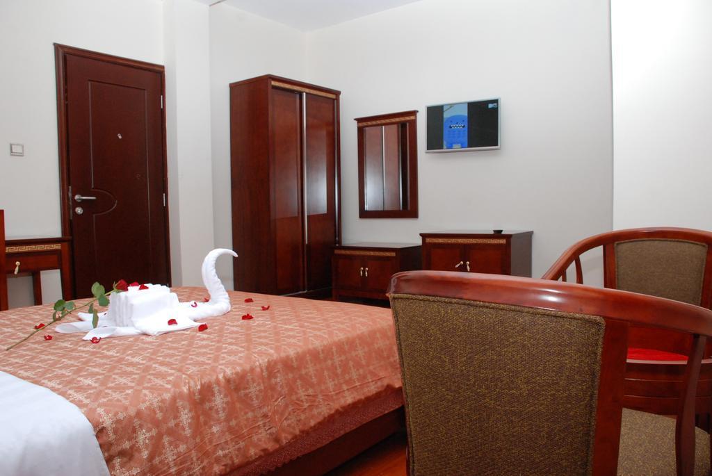 Addis Amba Hotel Bahir Dar Pokoj fotografie