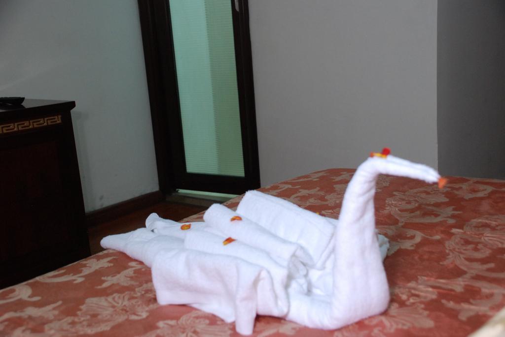 Addis Amba Hotel Bahir Dar Pokoj fotografie