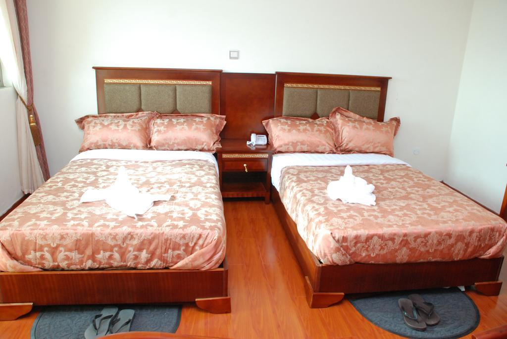 Addis Amba Hotel Bahir Dar Pokoj fotografie