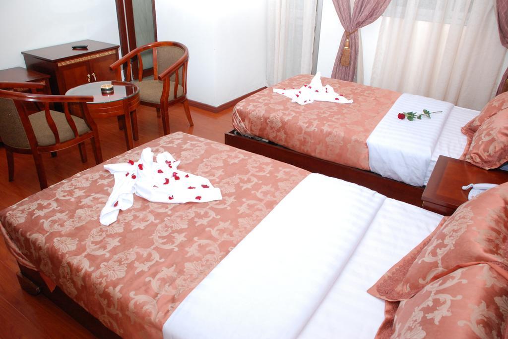 Addis Amba Hotel Bahir Dar Exteriér fotografie