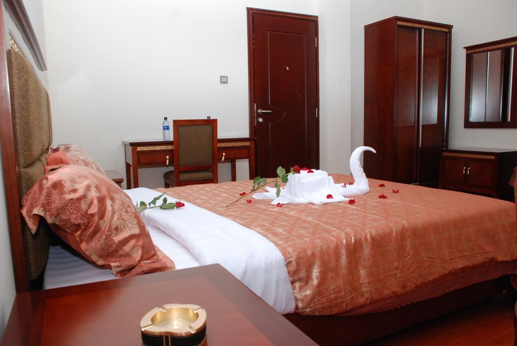 Addis Amba Hotel Bahir Dar Exteriér fotografie