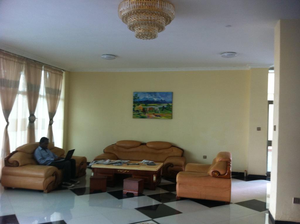 Addis Amba Hotel Bahir Dar Exteriér fotografie