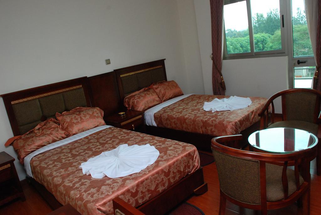 Addis Amba Hotel Bahir Dar Exteriér fotografie