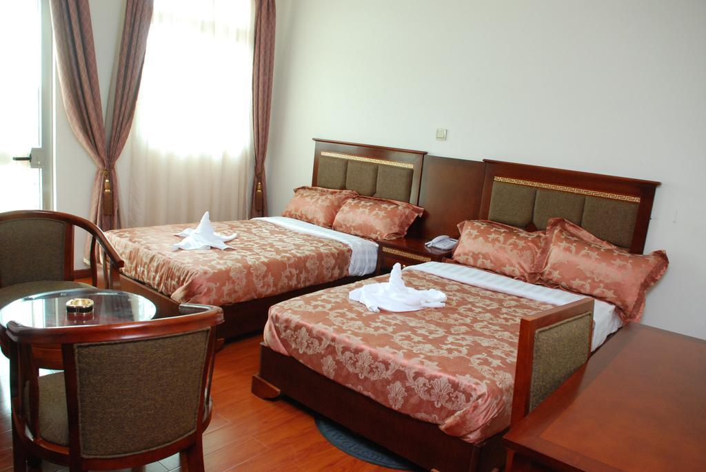 Addis Amba Hotel Bahir Dar Exteriér fotografie