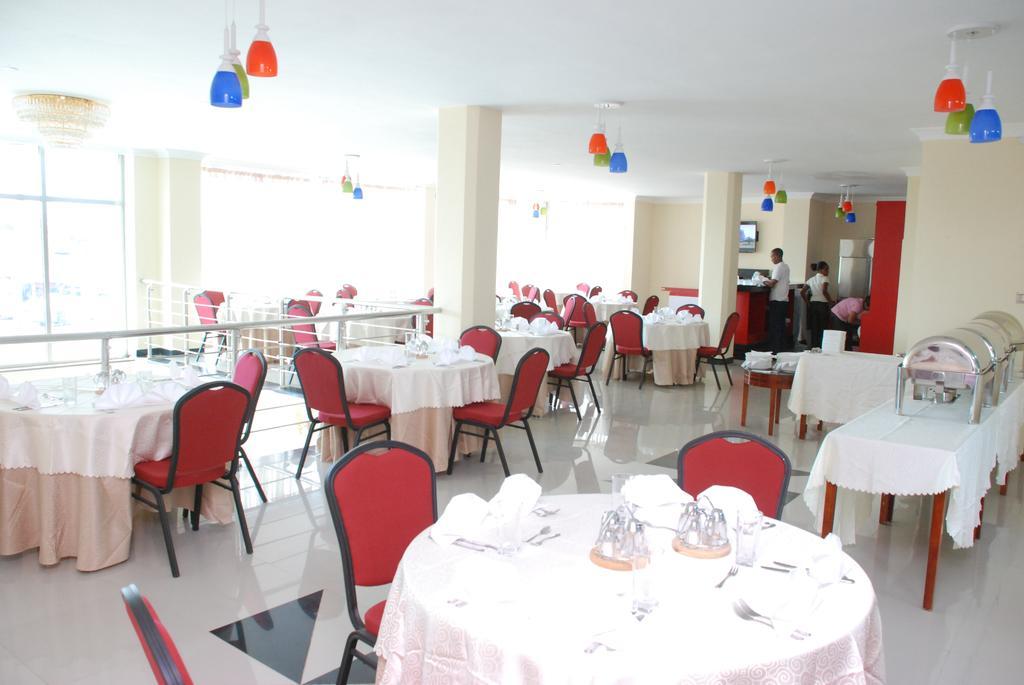 Addis Amba Hotel Bahir Dar Exteriér fotografie