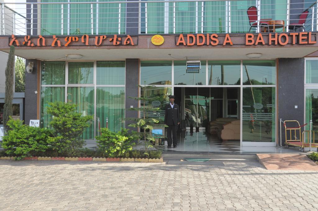 Addis Amba Hotel Bahir Dar Exteriér fotografie