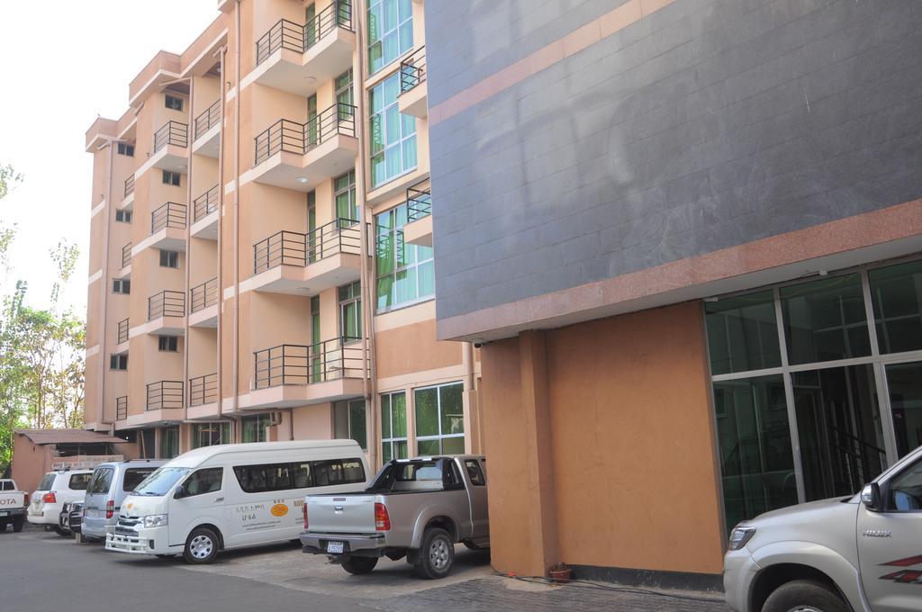 Addis Amba Hotel Bahir Dar Exteriér fotografie