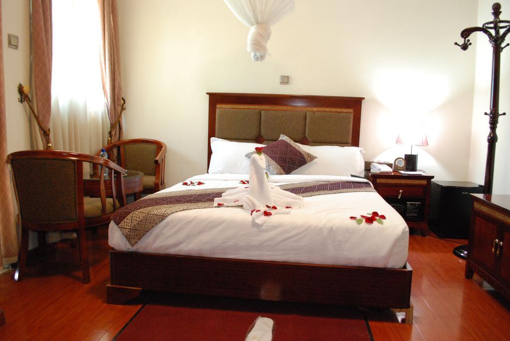 Addis Amba Hotel Bahir Dar Exteriér fotografie