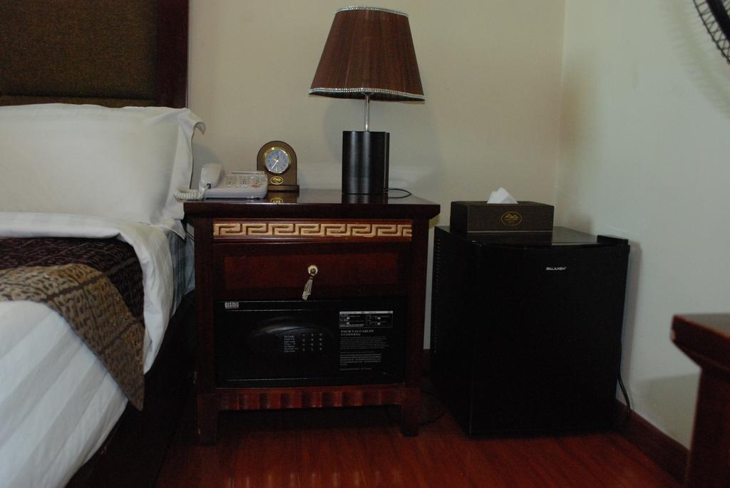 Addis Amba Hotel Bahir Dar Exteriér fotografie