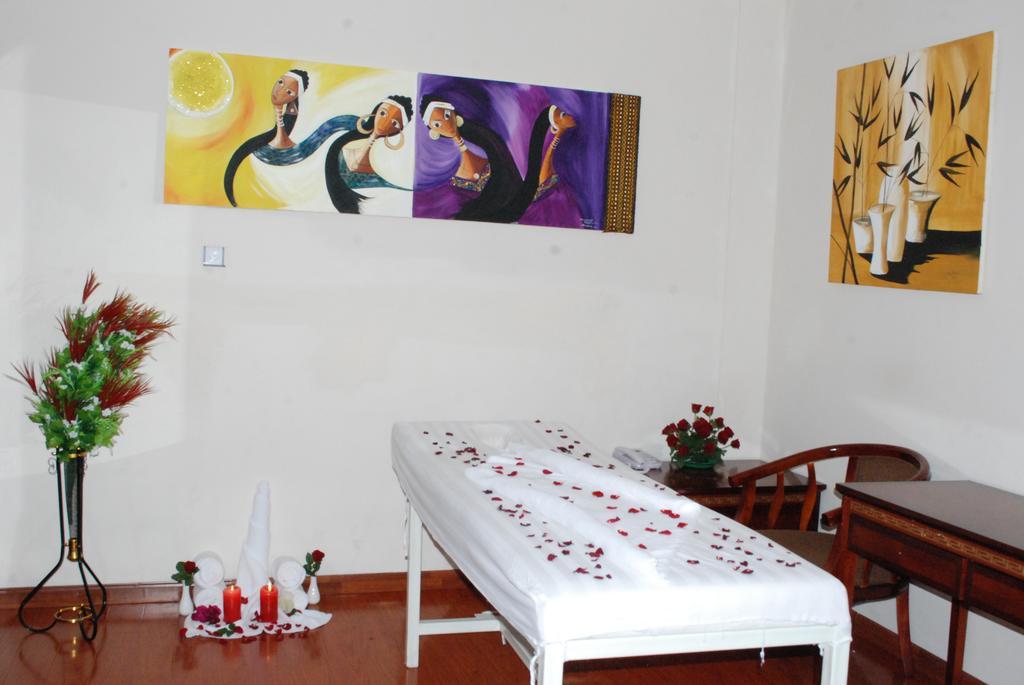 Addis Amba Hotel Bahir Dar Exteriér fotografie