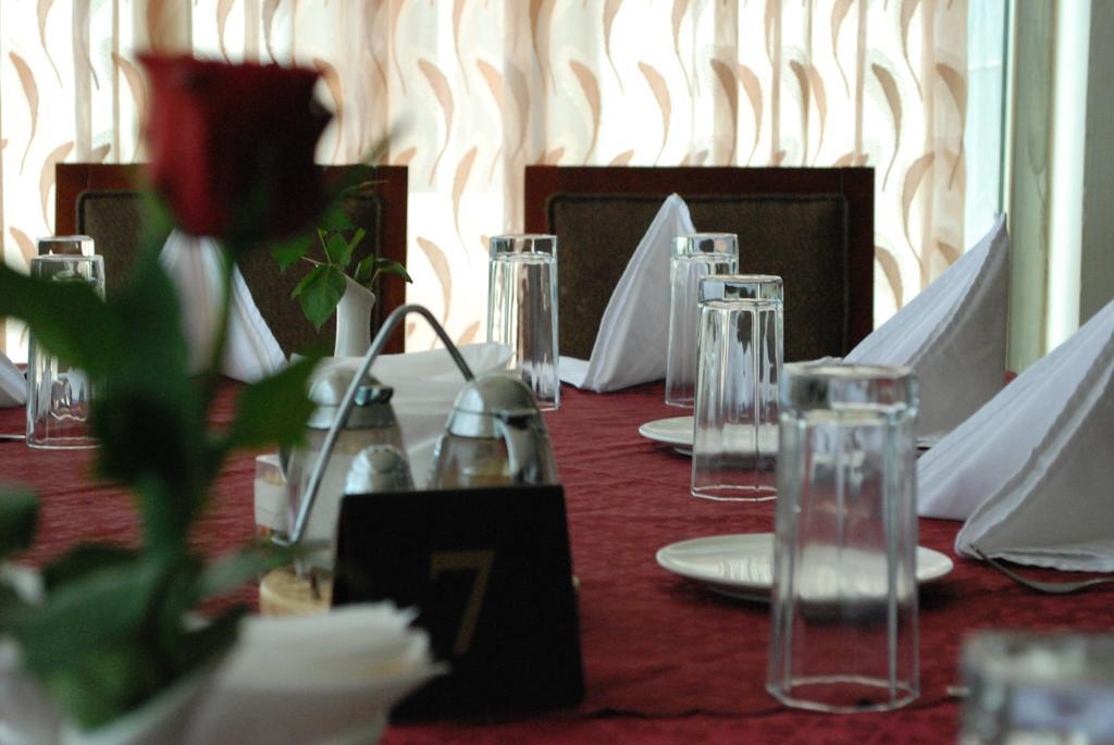 Addis Amba Hotel Bahir Dar Exteriér fotografie