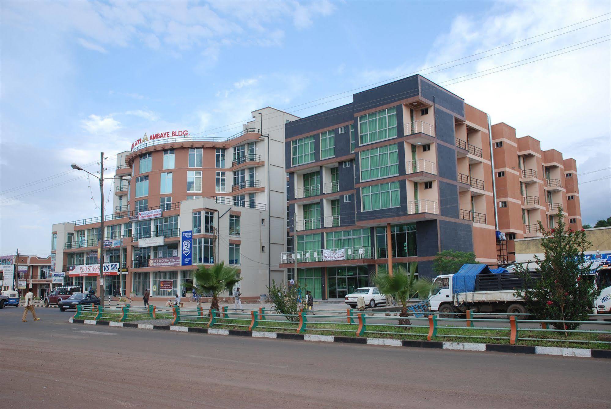Addis Amba Hotel Bahir Dar Exteriér fotografie