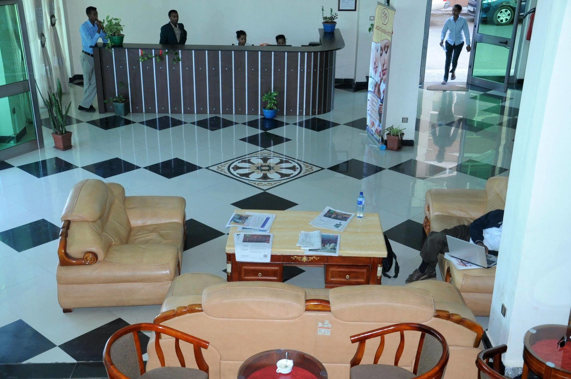 Addis Amba Hotel Bahir Dar Exteriér fotografie