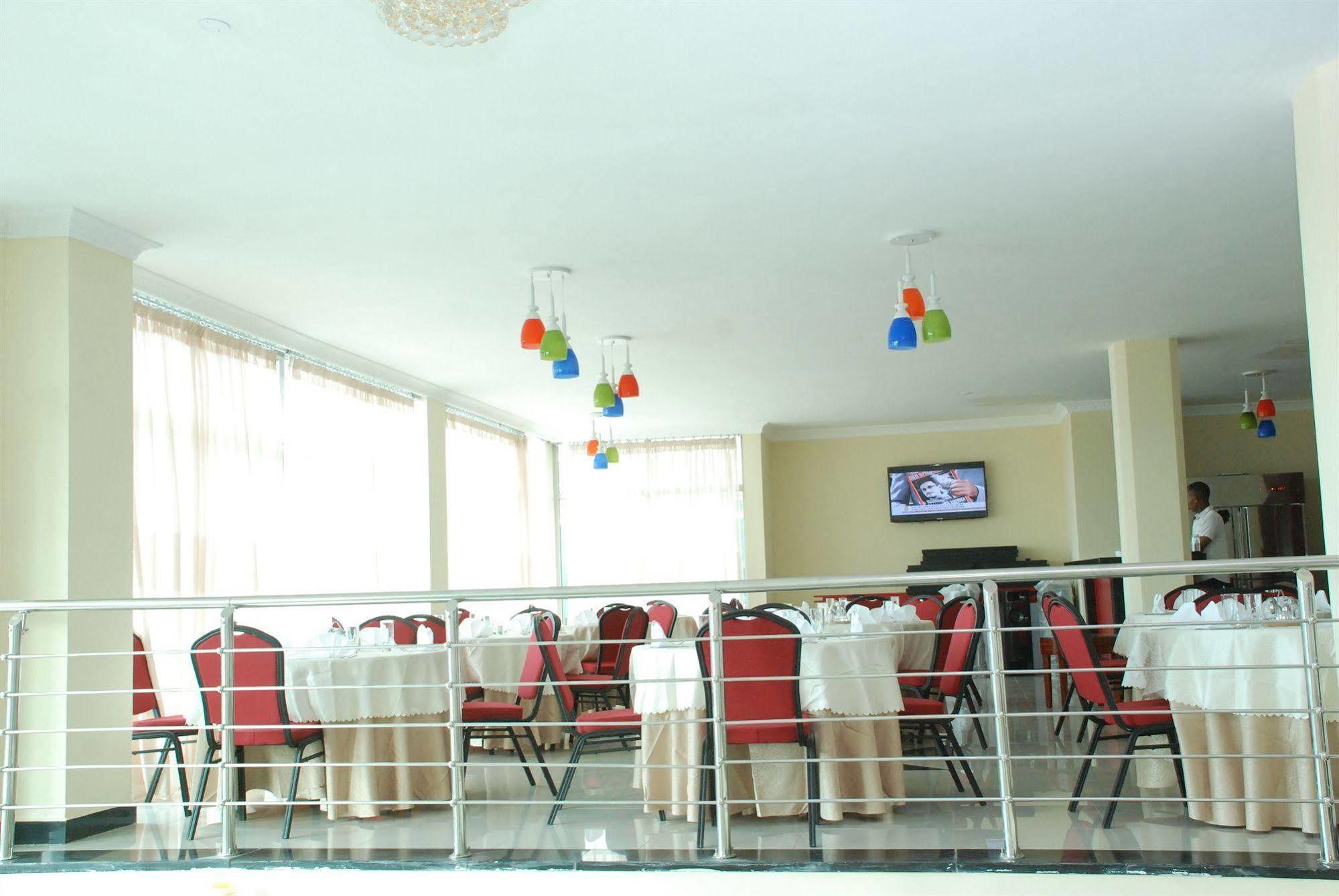 Addis Amba Hotel Bahir Dar Exteriér fotografie