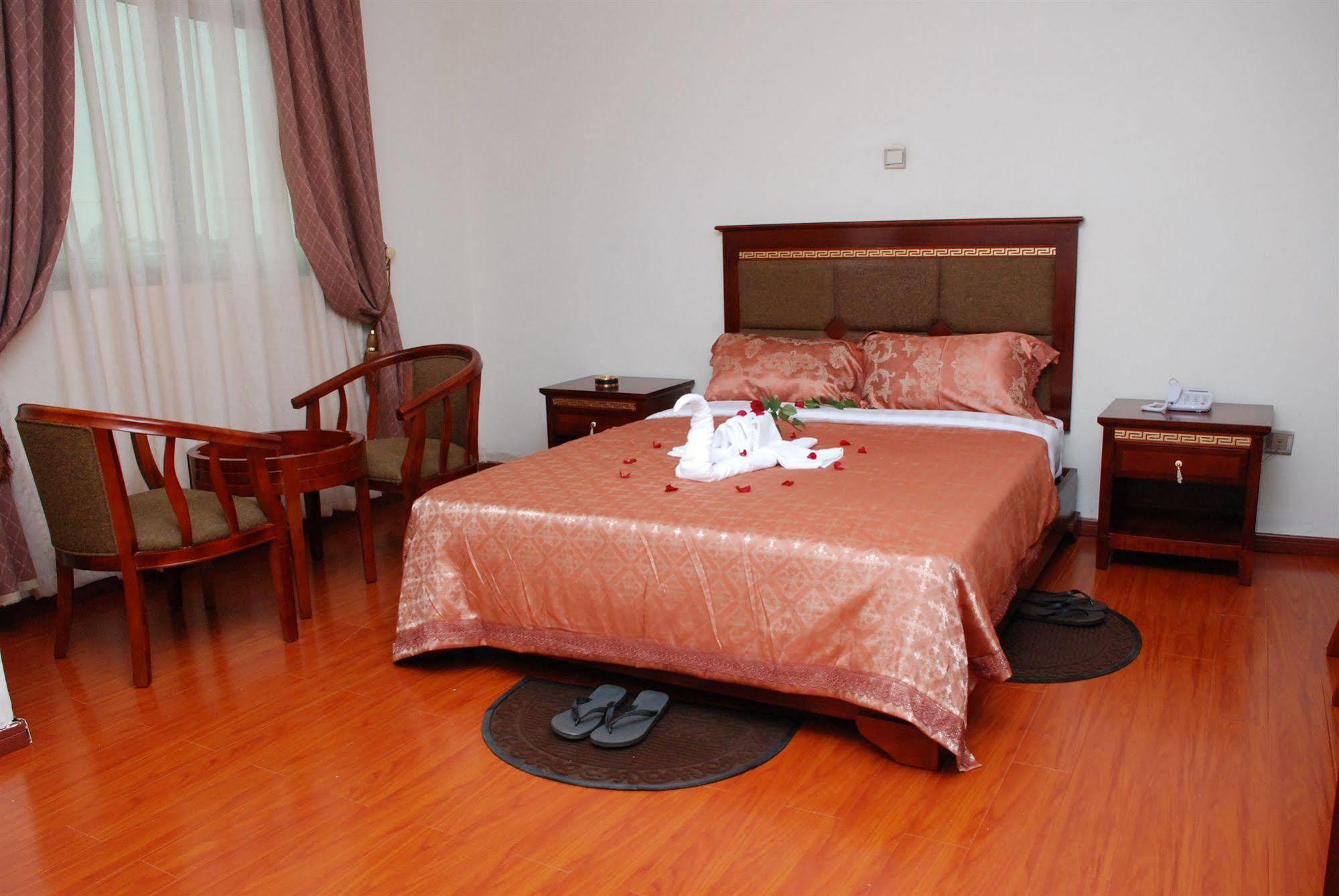 Addis Amba Hotel Bahir Dar Exteriér fotografie