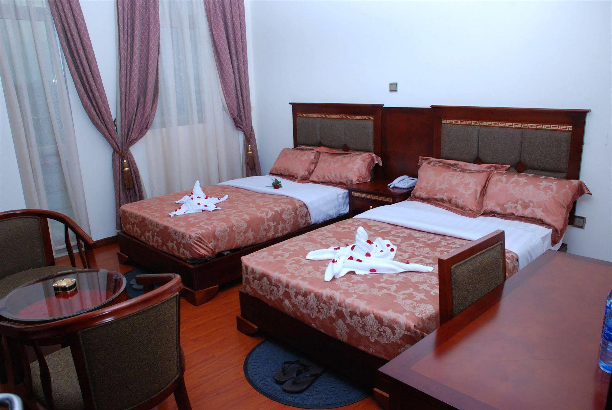 Addis Amba Hotel Bahir Dar Exteriér fotografie