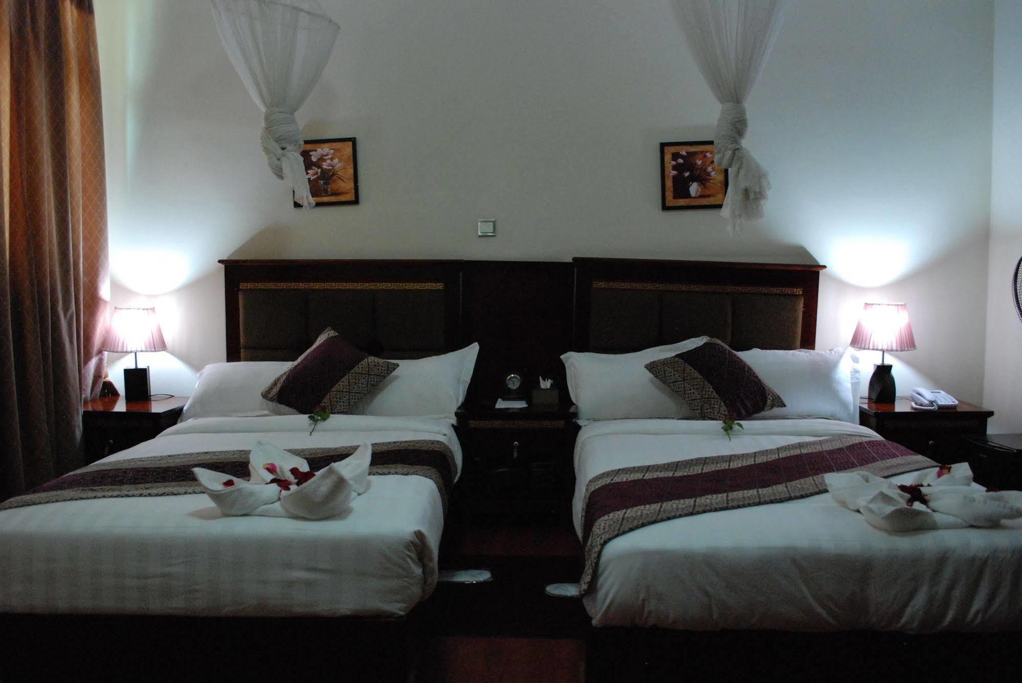 Addis Amba Hotel Bahir Dar Exteriér fotografie