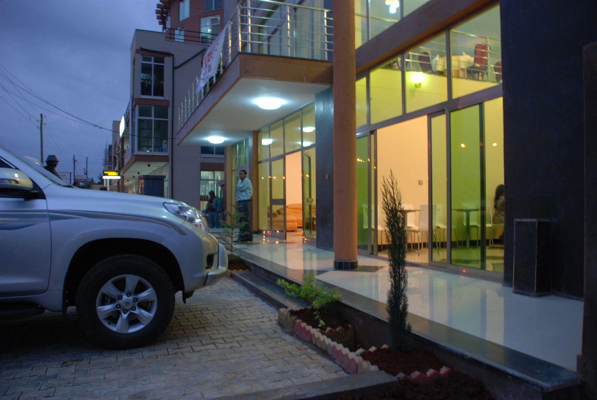 Addis Amba Hotel Bahir Dar Exteriér fotografie