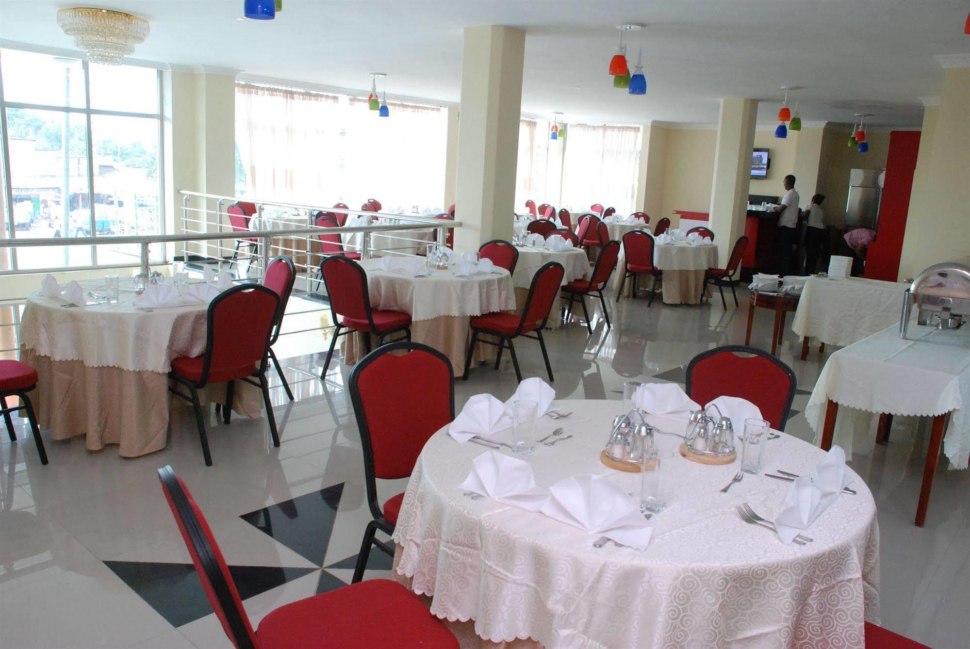 Addis Amba Hotel Bahir Dar Exteriér fotografie