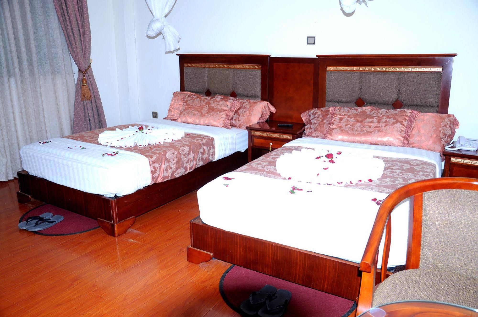 Addis Amba Hotel Bahir Dar Exteriér fotografie