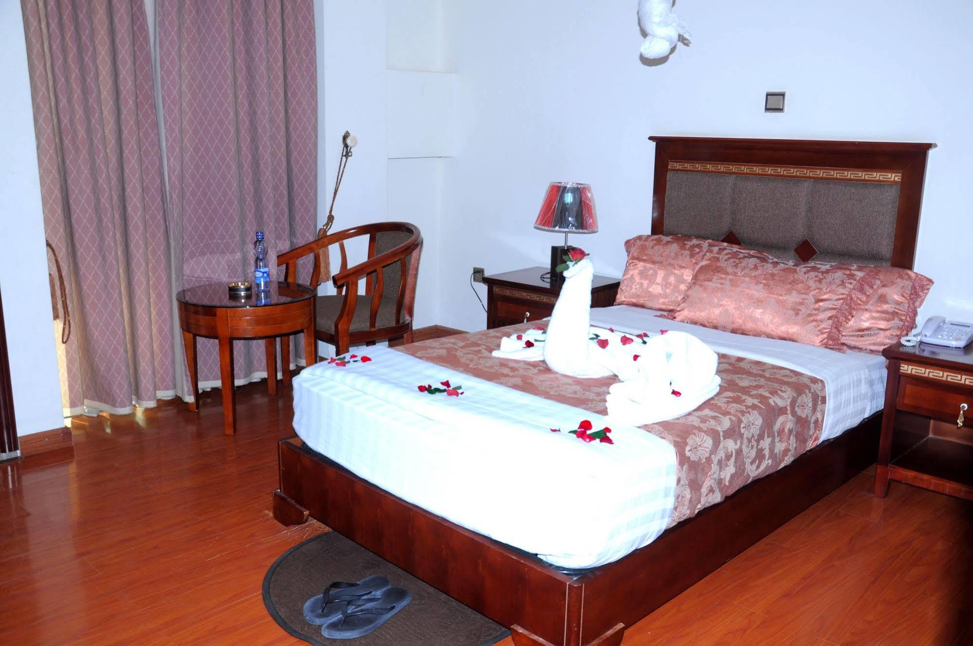 Addis Amba Hotel Bahir Dar Exteriér fotografie