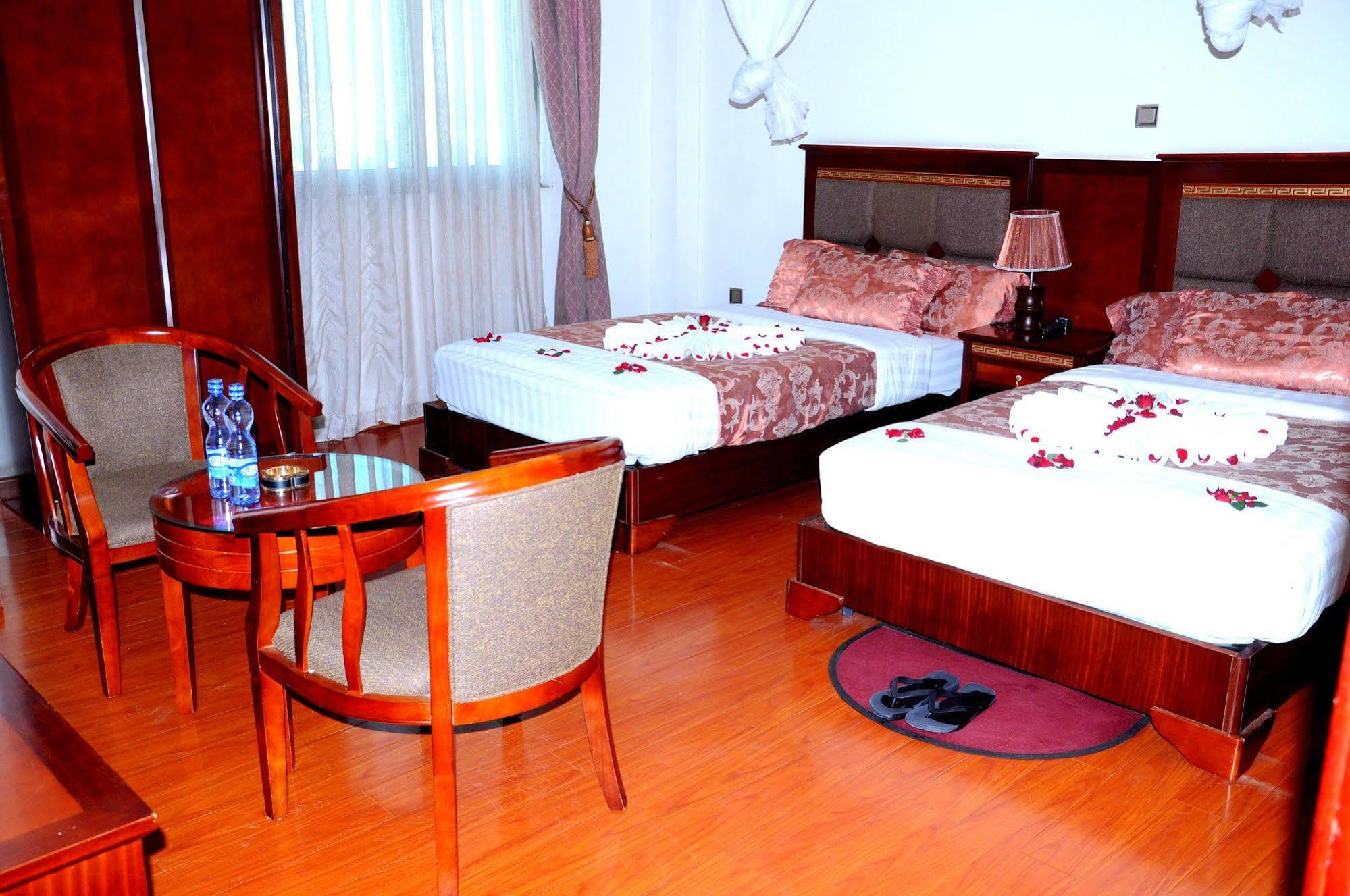 Addis Amba Hotel Bahir Dar Exteriér fotografie