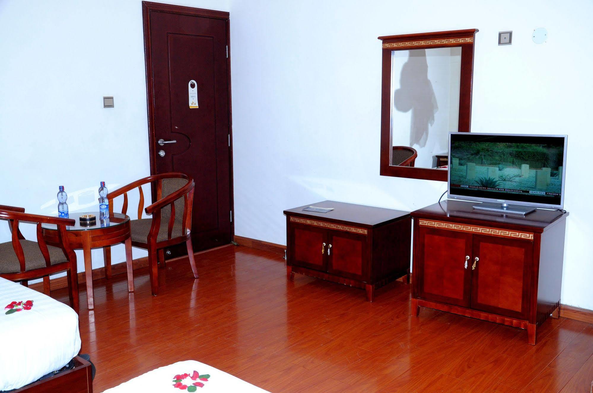 Addis Amba Hotel Bahir Dar Exteriér fotografie