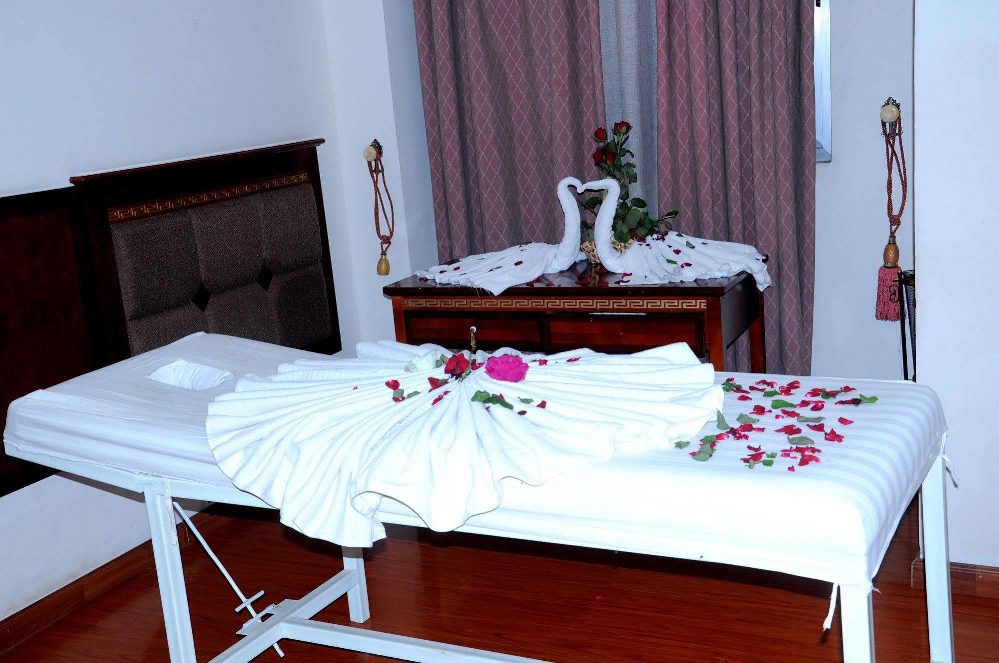 Addis Amba Hotel Bahir Dar Exteriér fotografie