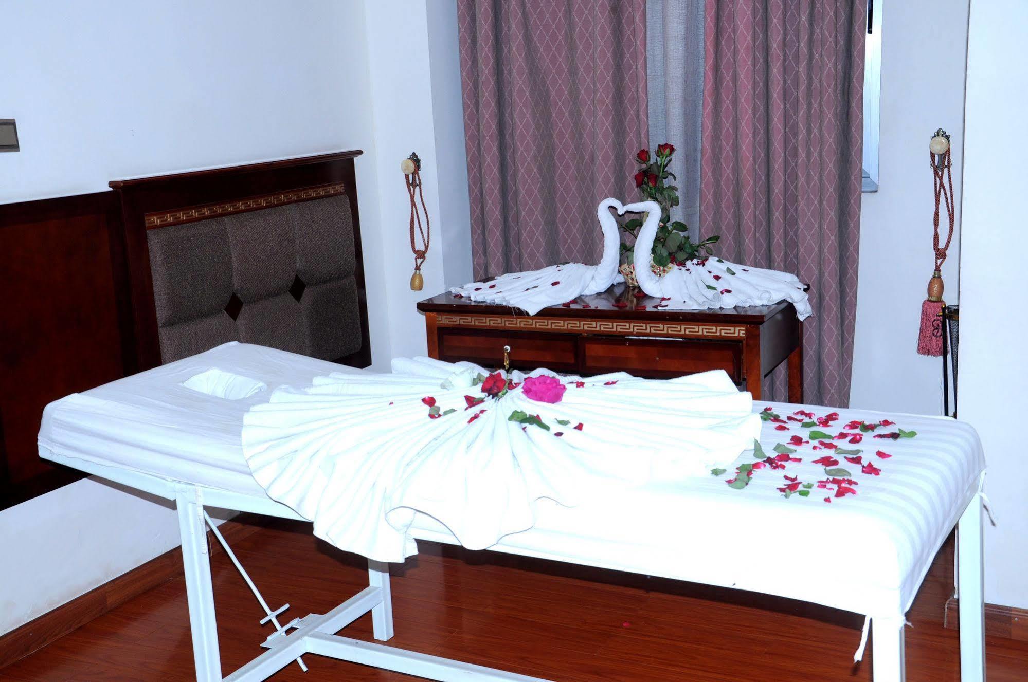 Addis Amba Hotel Bahir Dar Exteriér fotografie