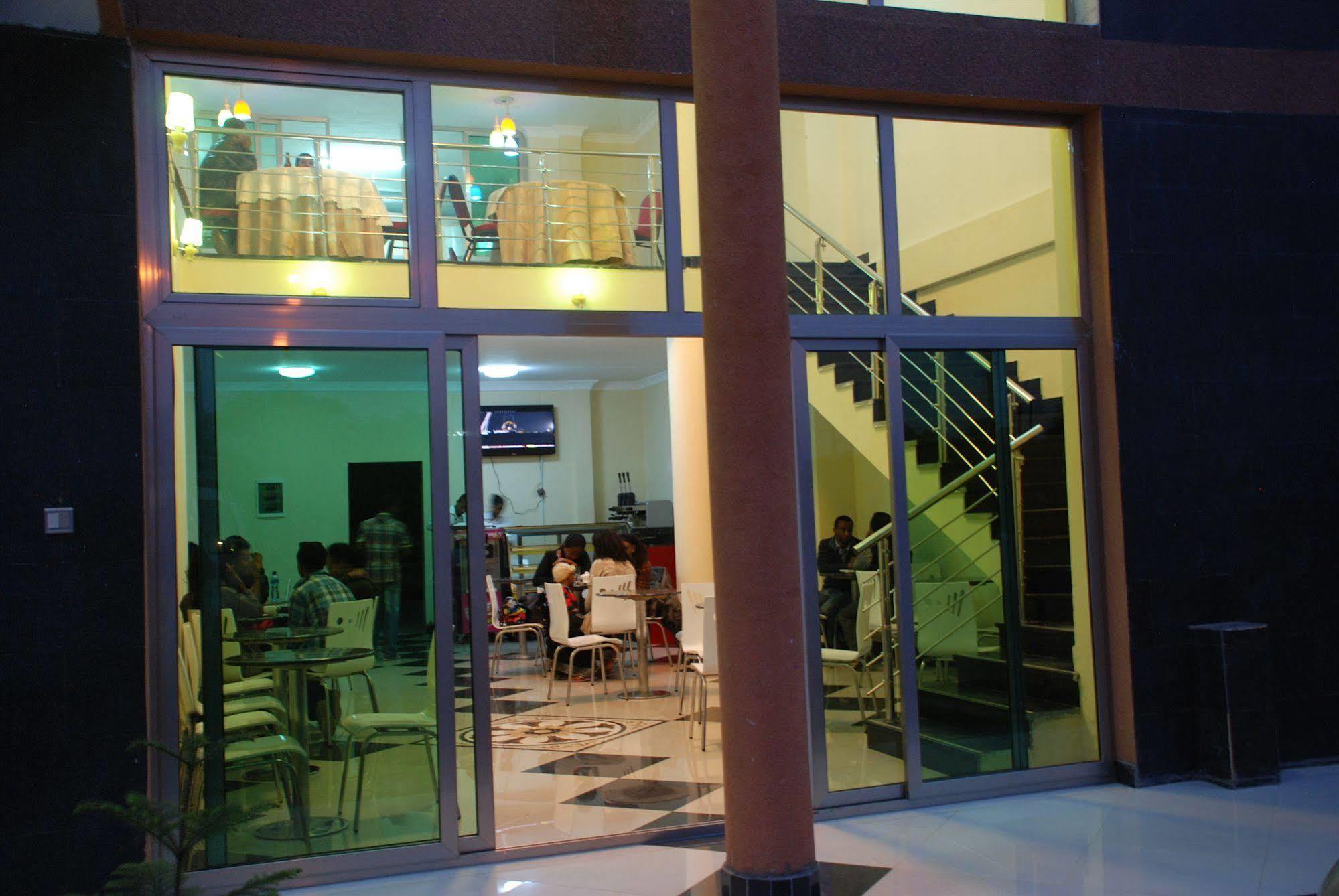 Addis Amba Hotel Bahir Dar Exteriér fotografie