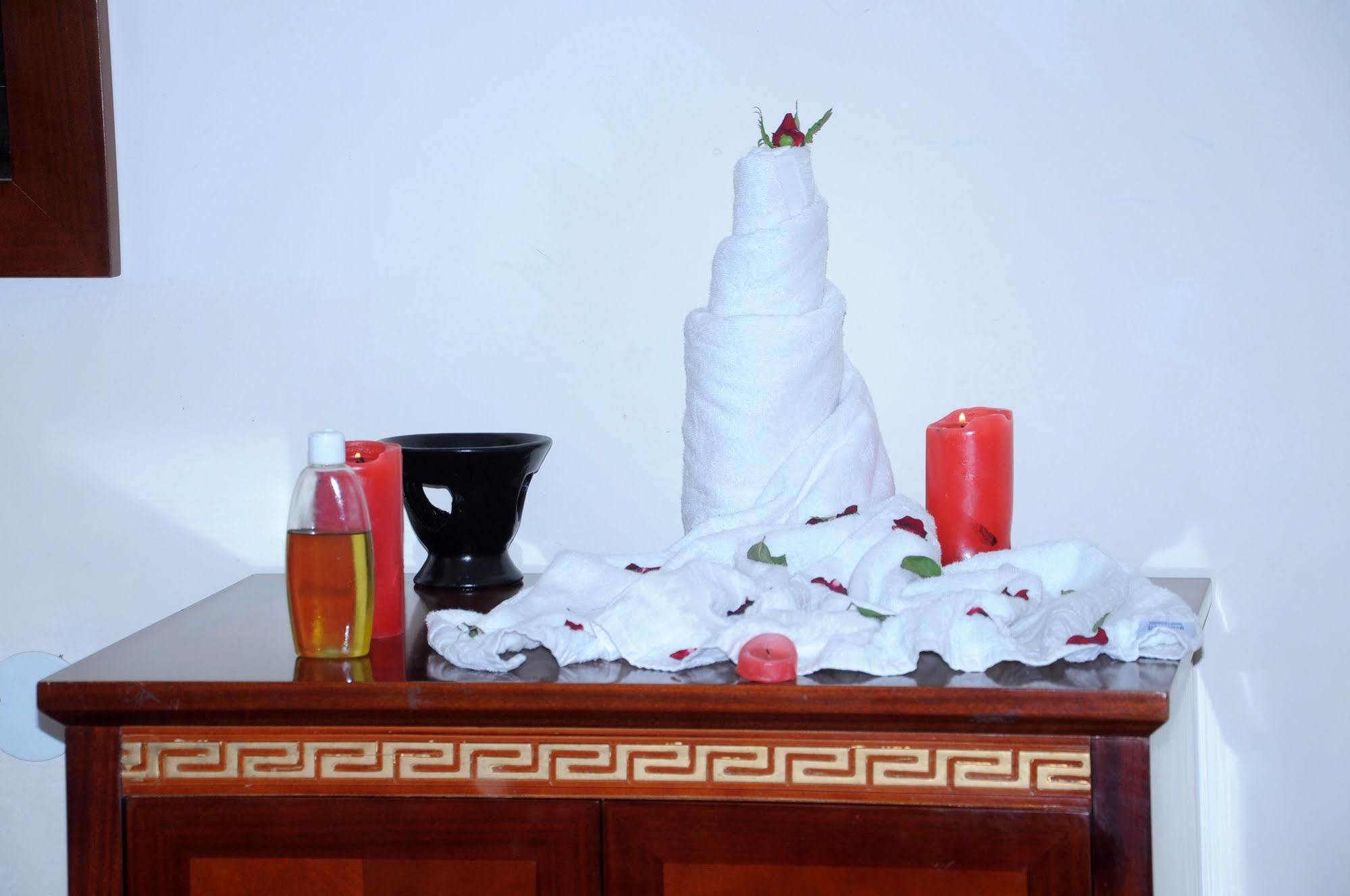 Addis Amba Hotel Bahir Dar Exteriér fotografie
