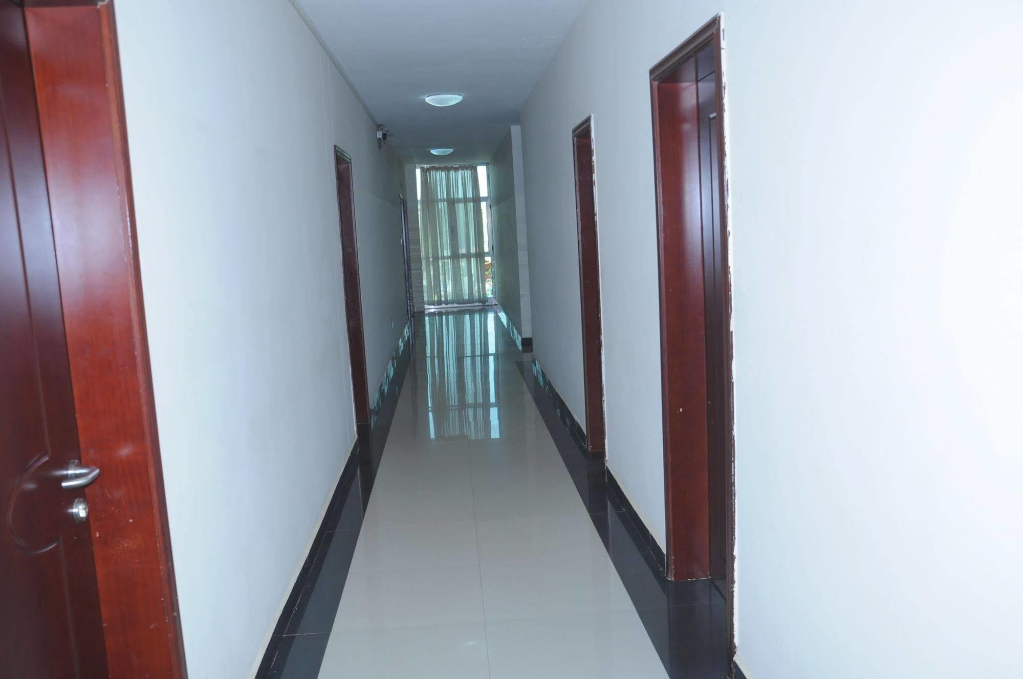 Addis Amba Hotel Bahir Dar Exteriér fotografie