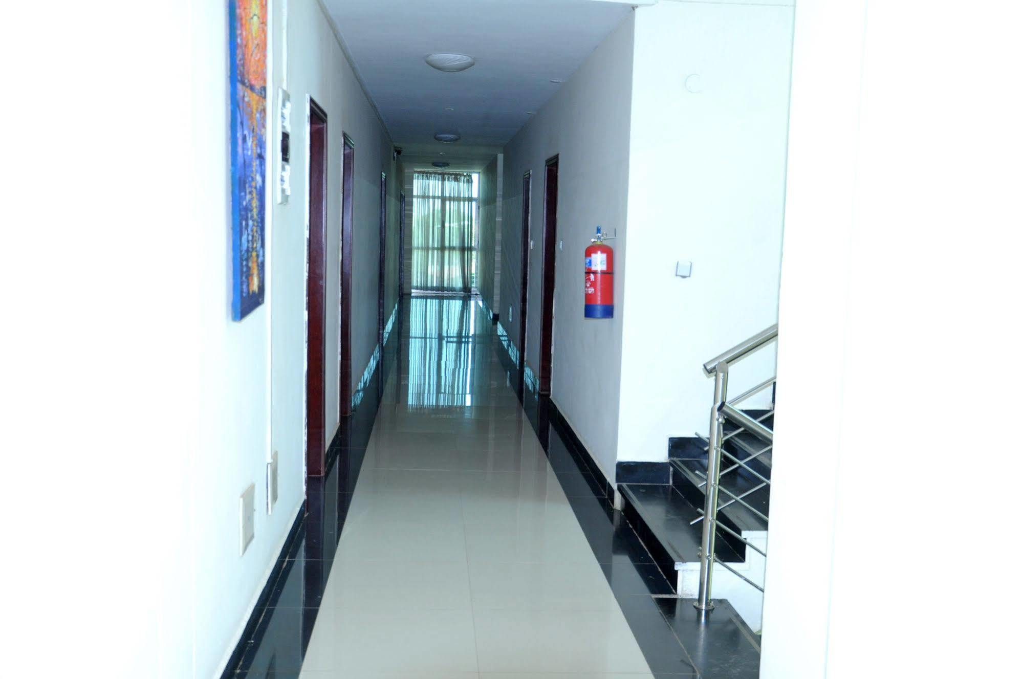 Addis Amba Hotel Bahir Dar Exteriér fotografie